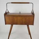 Mid century vintage worker