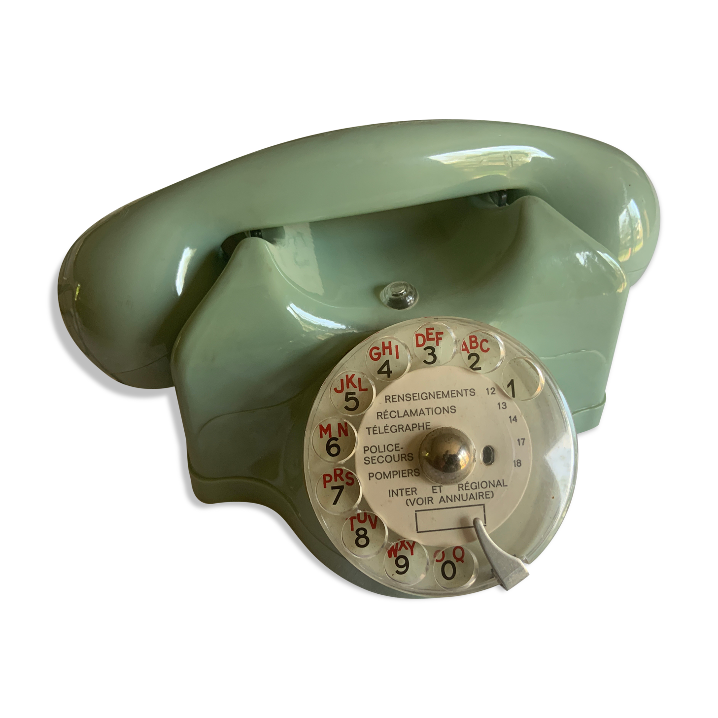 Phone France toy for children