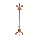 Column hanger in turned beech wood, 1970s