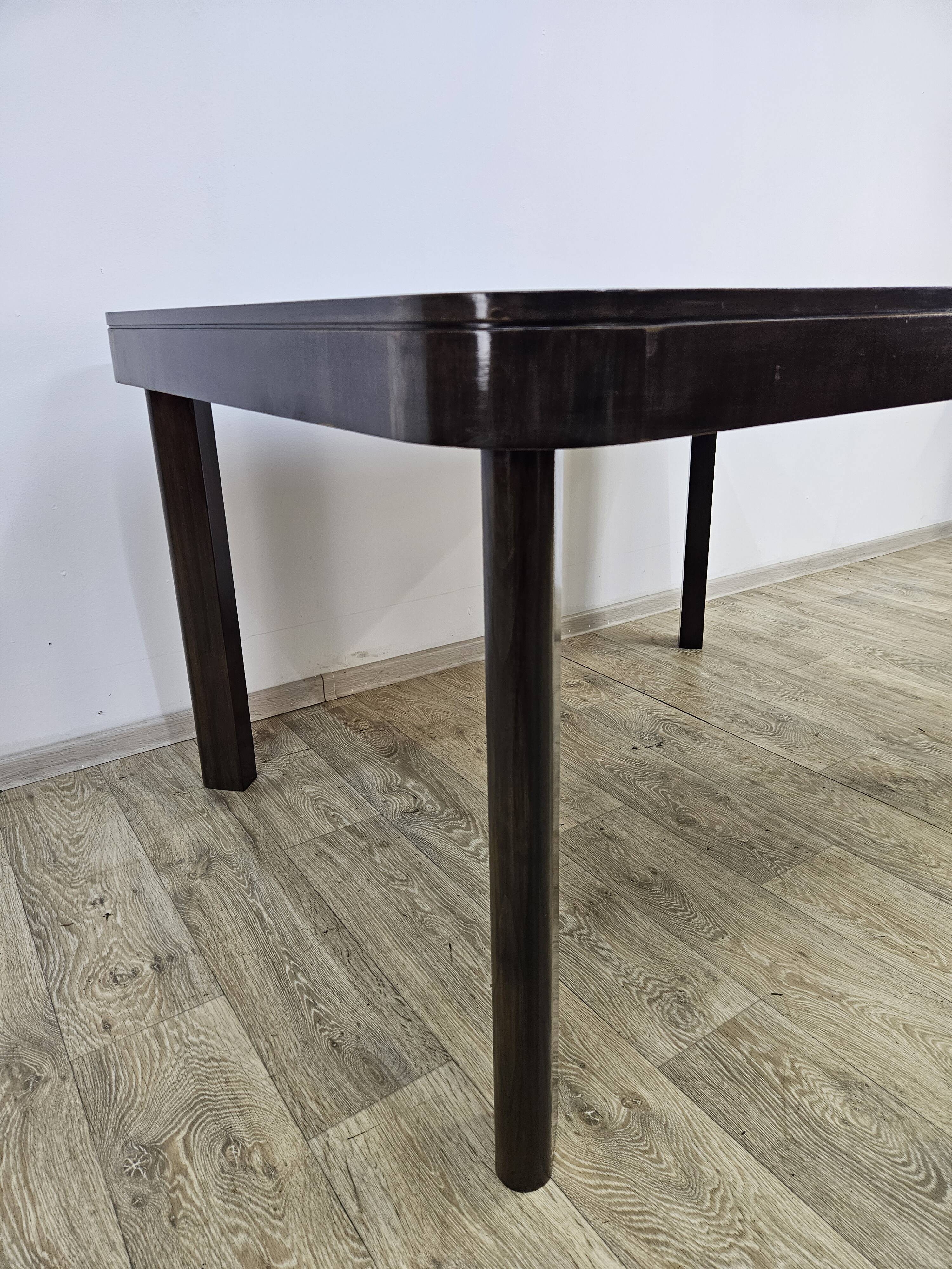 Art Deco table, 1950s.