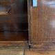 Small mahogany art deco furniture