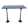 table bistrot marbre fonte