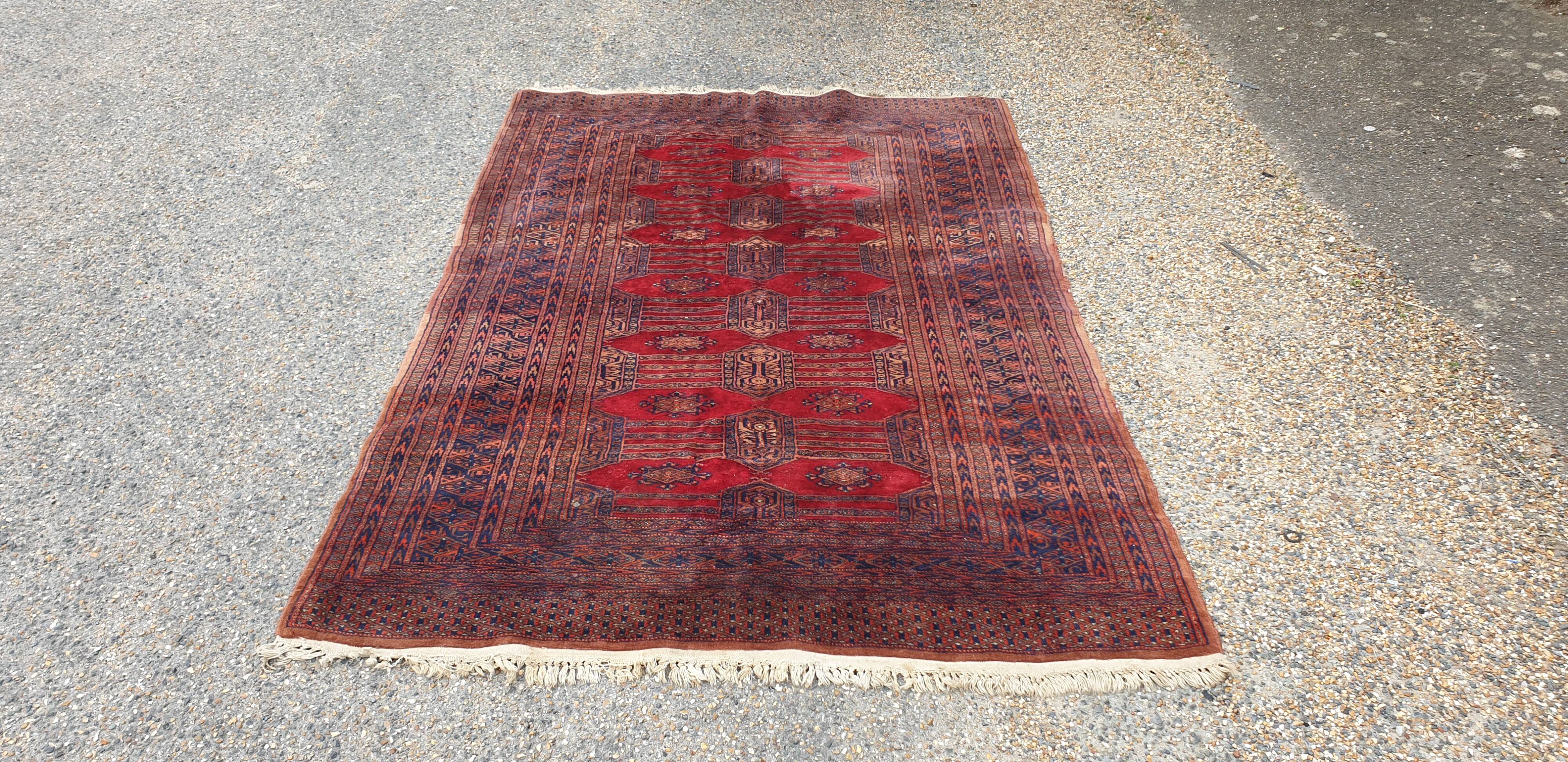 Oriental rugs