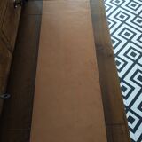Sliding tray tiered desk