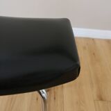 Stool, Footrest “Bull” Pierre Guariche, Meurop, 1950-60