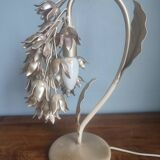 Vintage metal table lamp