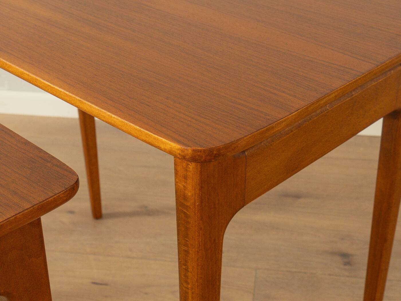 Nesting tables from the 1960s by Lotos