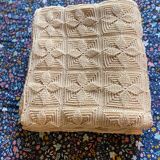 Old bedspread