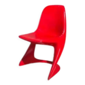 Vintage Casala Space Age chair from the 1970s.