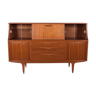 Mid-Century Teak Highboard from Jentique, 1960s