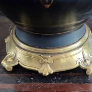 Paire de lampes Napoléon III