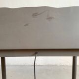 Sculptural Entremanos Secretary Desk by Andrés Nagel for Akaba, Spain 1988