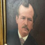 Portrait of a man