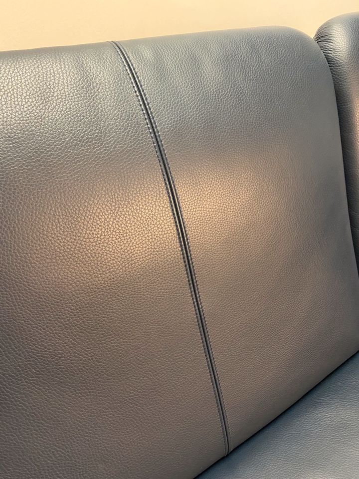 Erpo international's city sofa with stool