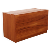 Turntable cabinet, Danish design, 1970s, made in Denmark