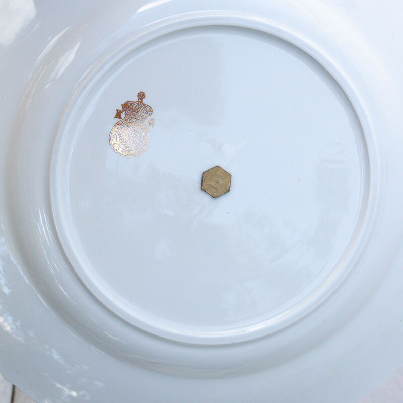 Servant display cakes Lunéville