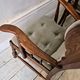 Paire de fauteuils scandinaves, années 1960/70.