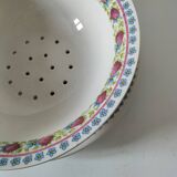 Strawberry bowl set Gien France Le Fraisier Marie-Pierre Boitard