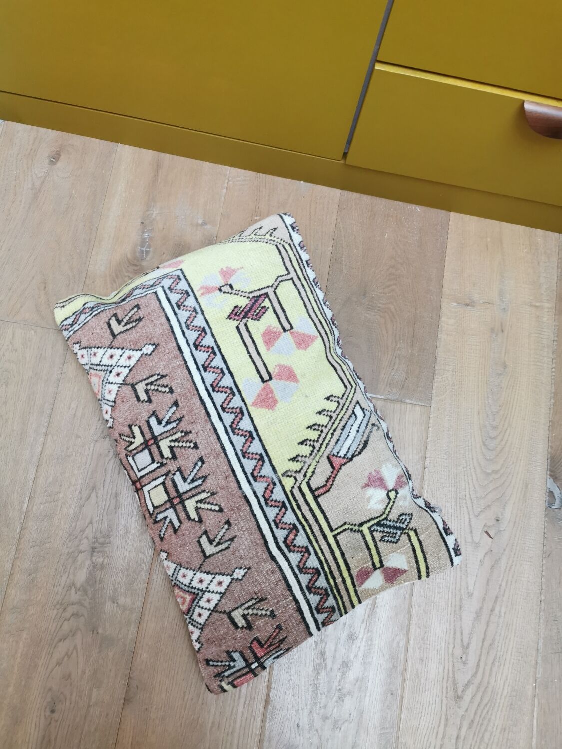 Kilim cushion
