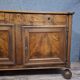 Louis-Philippe period sideboard in walnut, 19th century.