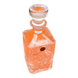 Whiskey decanter Cristal d'Arques France