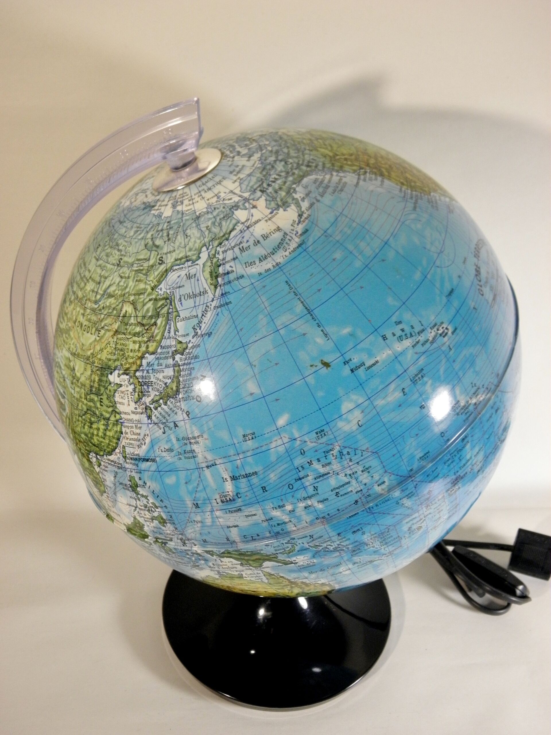 Light Globelight 80s