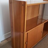 Vitrine années 60