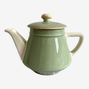 Almond green teapot Villeroy & Boch