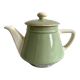 Almond green teapot Villeroy & Boch