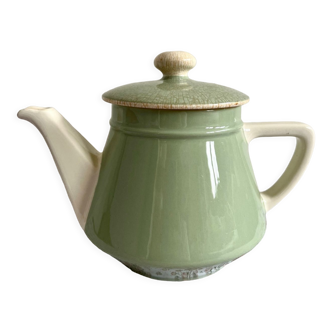 Almond green teapot Villeroy & Boch