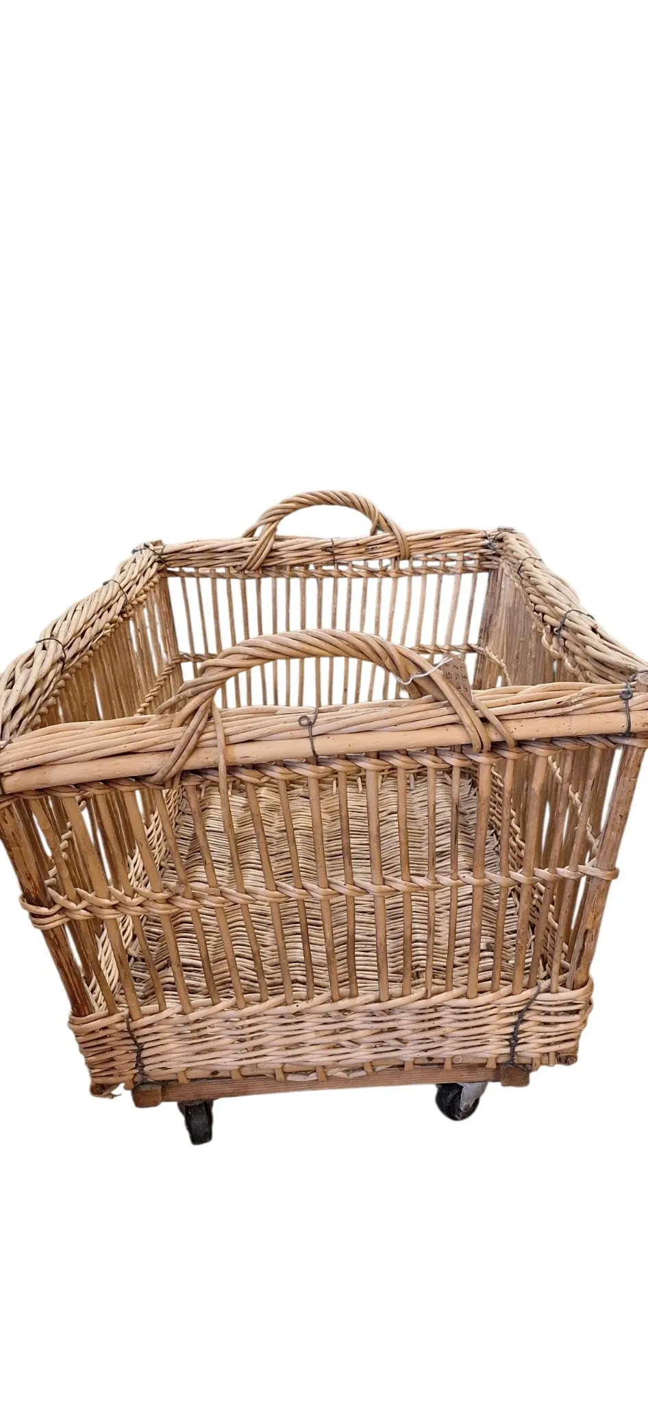 Laundry basket