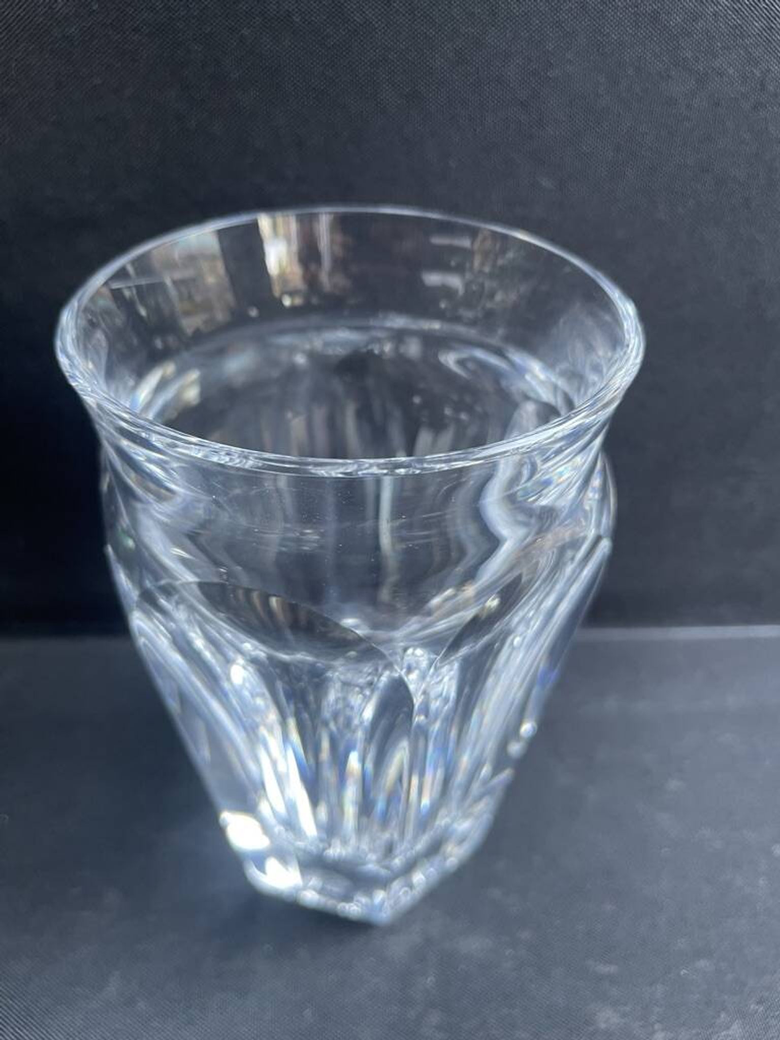 Baccarat Nelly Vase