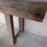 Carpenter's workbench