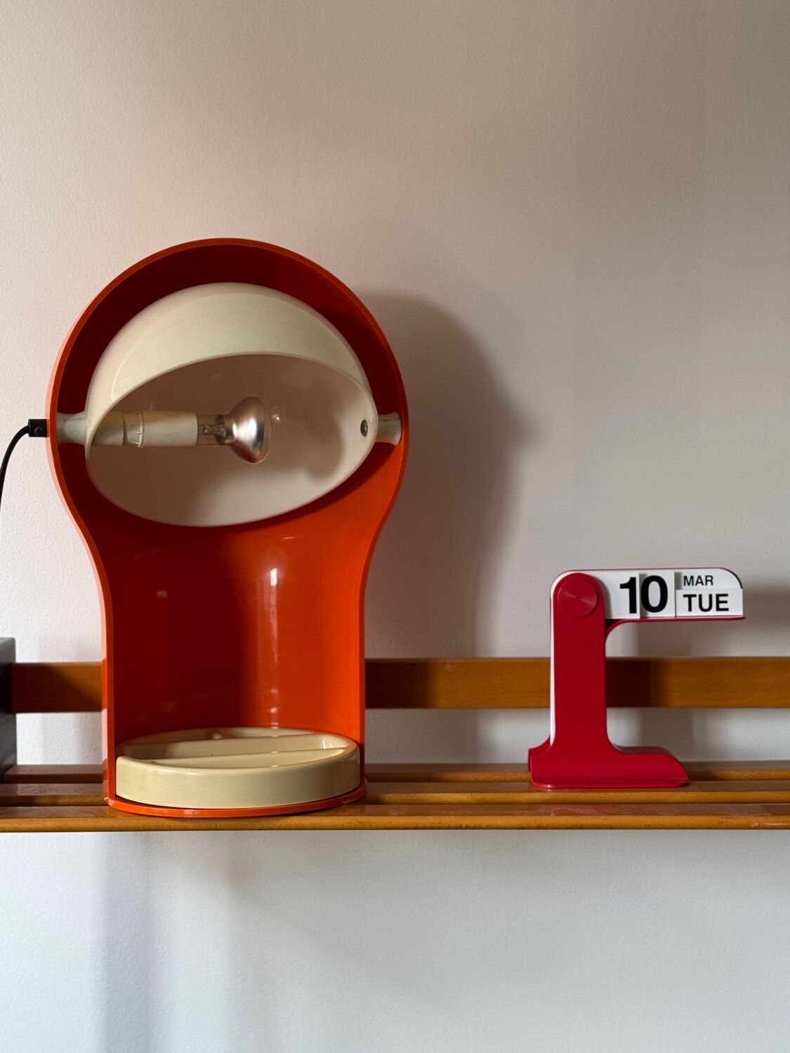 Lampe Telegono Artemide Vico Magistretti