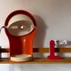 Telegono lamp by Artemide, designed by Vico Magistretti.
