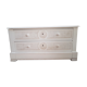 Commode patinée