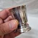 Christofle egg cup