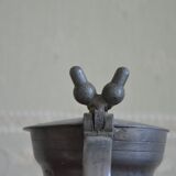 Pewter jug