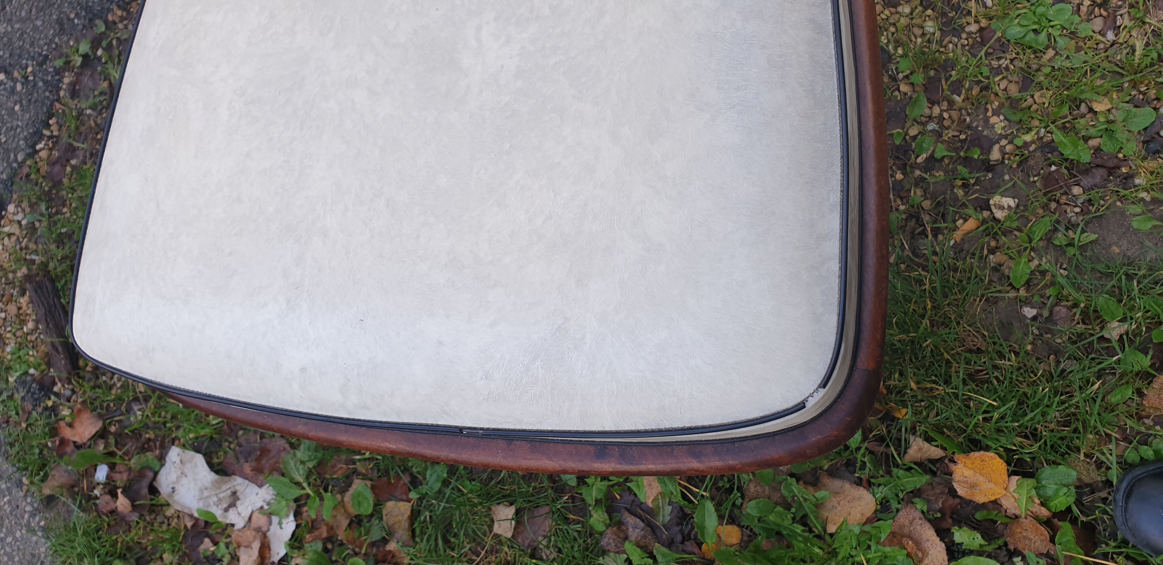 4 chairs from the 50s