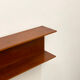 Wall shelf by Walter Wirz for Wilhelm Renz, Germany