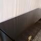 4-Door black laced enfilade by Jean Pascaud 1940 1945 art deco