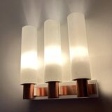 Scandinavian Triple Light Wall Lamp
