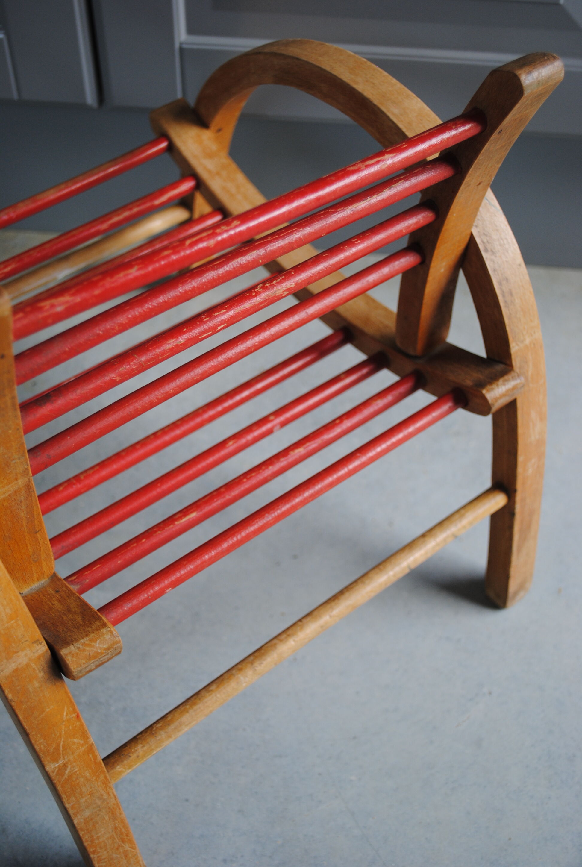 Fauteuil enfant Baumann