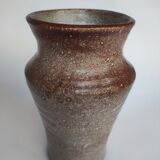 Vase signed Accolay