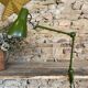 Wall lamp - 2 telescopic arms - khaki green
