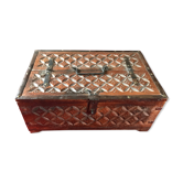 Ancient Indian chest