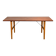 Børge Mogensen Hunting Table in Teak and Oak for Søborg Møbelfabrik