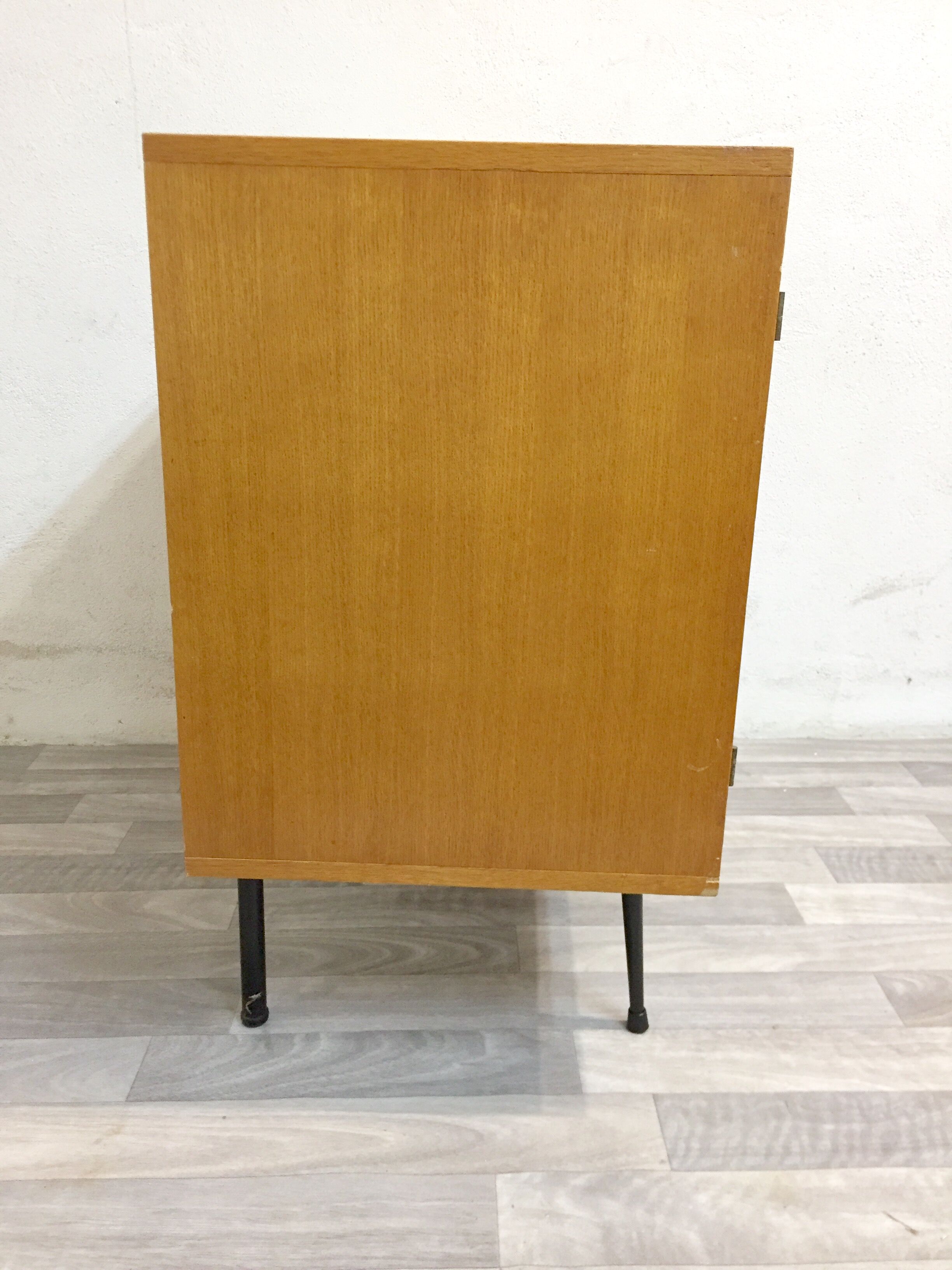 Buffet bas moderniste 1960