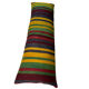 Vintage turkish kilim cushion cover , 120 x 40 cm