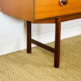 Enfilade scandinave en teck 1960